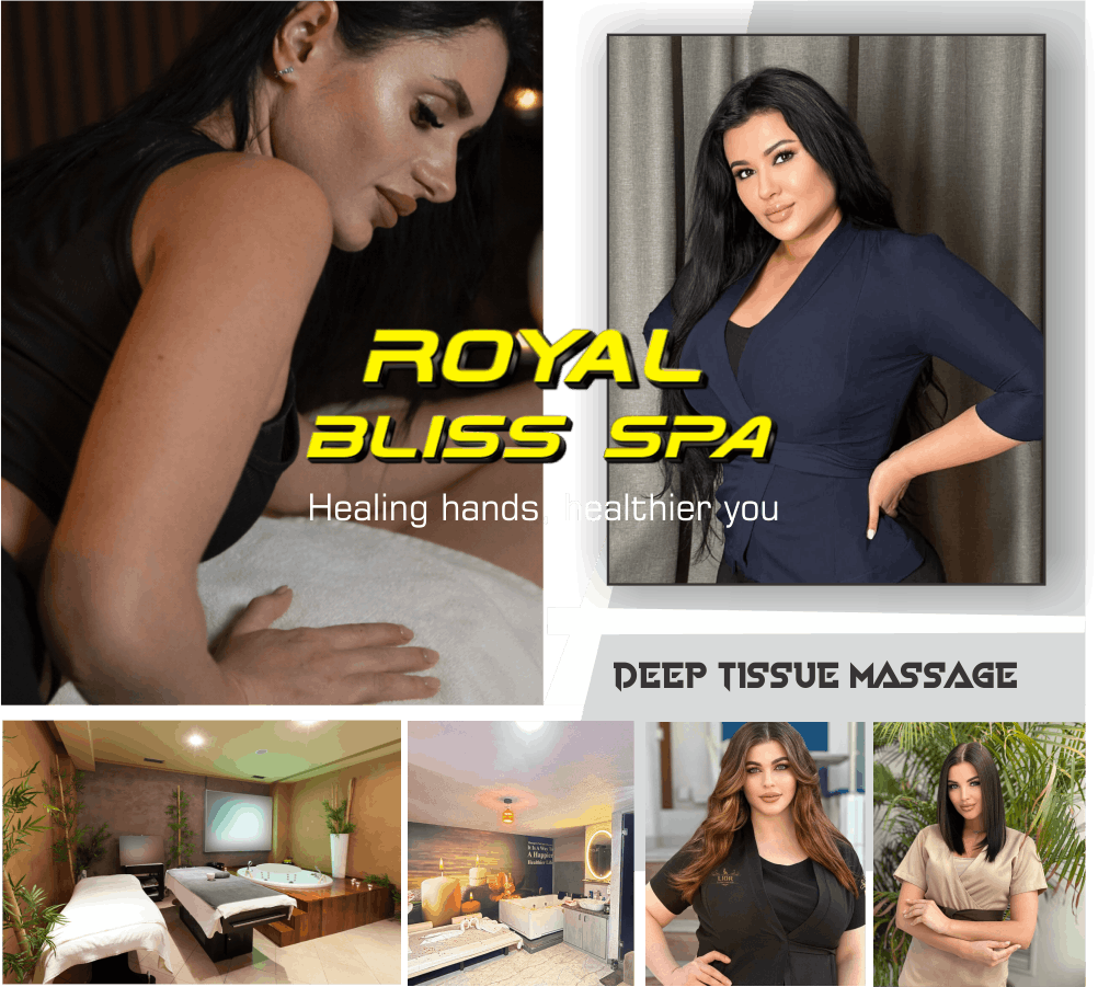Deep Tissue Massage in Cantonment Ballari